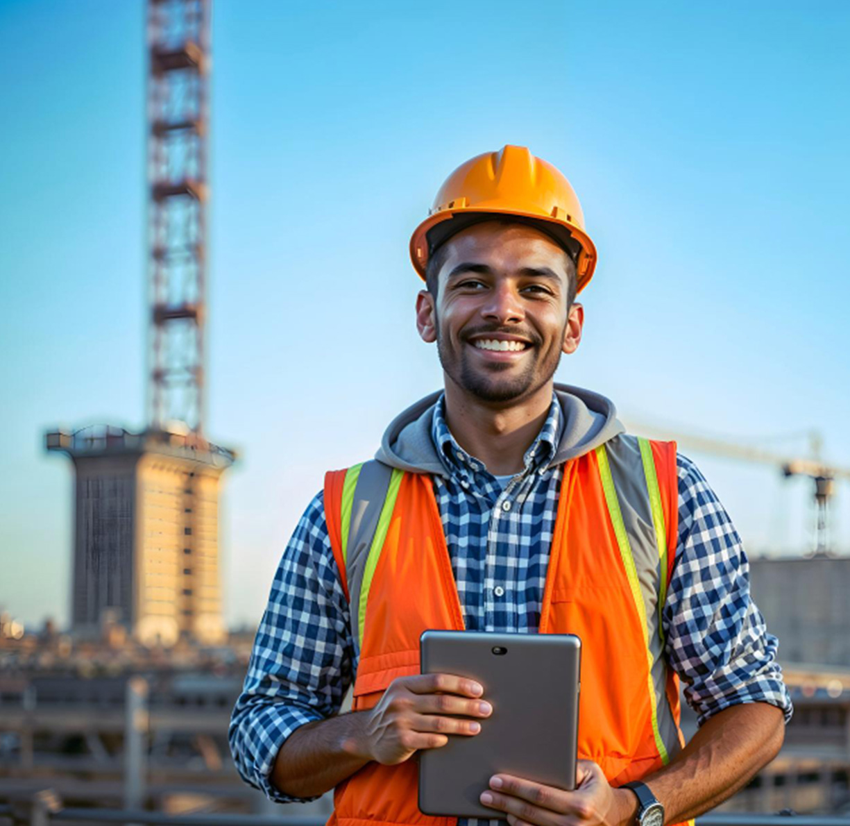 Build vision